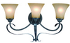 921-0188: PALERMO 3-LIGHT BATH/WALL FIXTURE - 8-02062-10188-2 - Hardware House, LLC