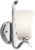 45374CH Sconces-Single Glass - 344344 - Capital Lighting, Inc.