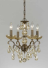 32468 Mini Chandeliers-Candle - 418506 - Capital Lighting, Inc.