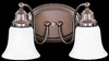 8412MB Bathroom Fixtures-Two Lights - 793945 - Capital Lighting, Inc.