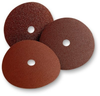 3M(TM) Fibre Type C Disc 281C, 4 1/2 in x 7/8 in Die# 450E 100, 25 per case Boxed - 051144-85964 - R. S. Hughes Company, Inc.