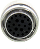 Circular / Cylindrical Connector - HD30 Series - HD36-24-21SE - LADD Distribution