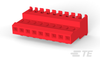 Rectangular Wire & Cable Connectors & Housings - 3-640620-9 - TE Connectivity