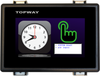 Smart TFT LCD  Anti-glare RS232 Interface 4.3 Inch - HKT043ATA-1C - Shenzhen Topway Technology Co., Ltd.