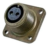 Circular Connector, Rcpt, 24-10, 7Pos; Military Specification Amphenol Industrial - 76J1542 - Newark, An Avnet Company
