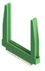 Card Edge Conn, Dual Side, 32Pos, Th; Card Edge Connector Type Edac - 76AJ0716 - Newark, An Avnet Company