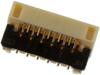 Connector, Fpc, 11Pos, 1Row, 0.3Mm; Pitch Spacing Molex - 88T1942 - Newark, An Avnet Company