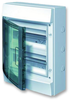 Enclosure, System Pro E Comfort Mistral65, Electrical, 180 Door Opening, Ip65, Wall Mount, 435 Mm Rohs Compliant Abb - 85X2361 - Newark, An Avnet Company