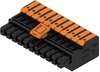 Terminal Block, Pluggable, 11Pos, 14Awg; Pitch Spacing Weidmuller - 23AJ4882 - Newark, An Avnet Company