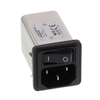 Power Entry Modules (PEM) - 817-FN9266S-6-06-ND - DigiKey
