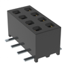 Headers, Receptacles, Female Sockets - MMS-104-02-S-DV-ND - DigiKey