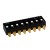 DIP Switches - 2449-KJ08RTR-ND - DigiKey