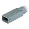 Rectangular Field Attachable Power Connector (ST Series): Male, - STAS 5 - Belden Inc.