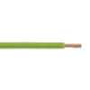 General Cable 131871-91W Automotive Cross-Link Wire, GXL Thin Wall, 18 Ga., Lt. Green - WL18-15 - Waytek, Inc.