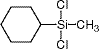 Dichlorocyclohexylmethylsilane -- C1399