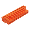 Female connector/socket - 232-270 - WAGO