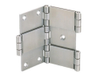 STAINLESS STEEL DOUBLE ACTION HINGE - HG-BH60 - HG-BH60 - Sugatsune America, Inc.