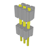 Board Spacers, Stackers (Board to Board) - 612-DWM-03-51-G-S-290-ND - DigiKey