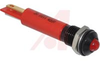 LED INDICATOR,8MM,PROMINENT,12VDC,IP67 - 70066462 - Allied Electronics, Inc.