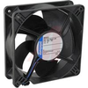 FAN;DC TUBEAXIAL;88.3 CFM;24 V;2.5W;37 DBA;BALL BEARING; LEADS - 70105022 - Allied Electronics, Inc.
