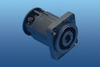 Speakon Plug, 4P PNL (Black)(S94) - NL4MP-ST - Visual Sound, Inc.