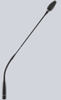 Gooseneck Microphone - MEG 14-40 B - Visual Sound, Inc.