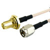 Coaxial Cables (RF) - 5328-FMC0212315LF-36-ND - DigiKey