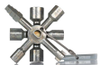 Cross Wrenches & Control Cabinet Keys - 7638126 - RS Components, Ltd.