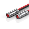 ZK7755-6566-0xxx | B23, ECP cable, PUR, 7 G 2.5 mm² + (1 x 4 x AWG22), drag-chain suitable, key 2 (400 V AC) -  - Beckhoff Automation LLC