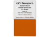 MID-IR Sensor Card, 5.0 - 20.0 µm, High Power, 2 x 1.5 in Active Area - F-IRC6-H - Newport MKS