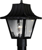 Exterior -Post/Pier Head - 216318 - Light Center (The)
