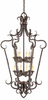 8218-35 Foyer/Hall Lanterns-Open Frame - 617293 - Capital Lighting, Inc.
