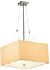 F44136 Pendants-Fabric Shade - 415130 - Capital Lighting, Inc.