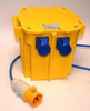 230V Portable Tool Transformers -- SU4000 - Image