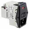 Power Entry Connectors - Inlets, Outlets, Modules - 2-6609104-2-ND - DigiKey