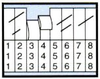 Wire Marker Card - SLWT-1-33 - LEM Products, Inc.