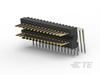 PCB Headers & Receptacles - 3-104118-0 - TE Connectivity