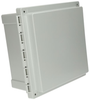 Wall Mounted Enclosure FIBOX ARCA AR884CHSSL - 8561088 - Automation24, Inc.