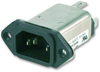 Filter, Iec, 6A; Capacitance Corcom Te Connectivity - 98K9913 - Newark, An Avnet Company