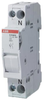 Din Rail Fuse Holder, 1P+N, 32A, 600V Rohs Compliant Abb - 65AH6720 - Newark, An Avnet Company