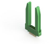 Card Conn, Dual Side, 18Pos, Wire Wrap; Card Edge Connector Type Edac - 68AJ0592 - Newark, An Avnet Company