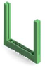 Card Conn, Single Side, 9Pos, Wire Wrap; Card Edge Connector Type Edac - 57AJ1947 - Newark, An Avnet Company