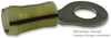 Terminal, Ring Tongue 1/4In Crimp Yellow; Stud Size - Metric Amp - Te Connectivity - 66H7059 - Newark, An Avnet Company