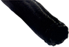 Silent Braided Wrap, Pet, Blk, 25M; Sleeving / Tubing Type Multicomp Pro - 18AC8232 - Newark, An Avnet Company