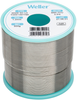 Solder Wire, 99.3/0.7 Sn/cu, 500G; Flux Type Weller - 71AJ9503 - Newark, An Avnet Company