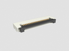 Flex 0.5mm pitch - F34G-1A7Q1-E8C20 - Amphenol Communications Solutions