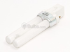 5 Watt 2-Pin Neutral White Single Twin Tube CFL Bulb - G103000 - bulbs.com
