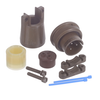 Circular Connector Assemblies - 339-MS3106E16S-5P-ND - DigiKey