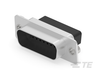 D-Sub, D-Shaped Connector Housings - 5749717-1-ND - DigiKey