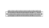 Card Edge Connectors - 5530218-6 - Powell Electronics, Inc.